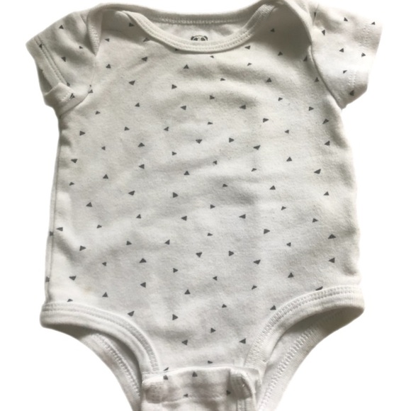 Assortment of 5 onesies• Baby clothing• Rococo• 3 months old - Picture 3 of 7